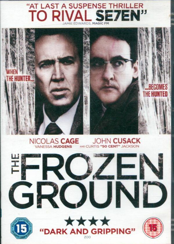 Frozen ground - Inconnu - DVD