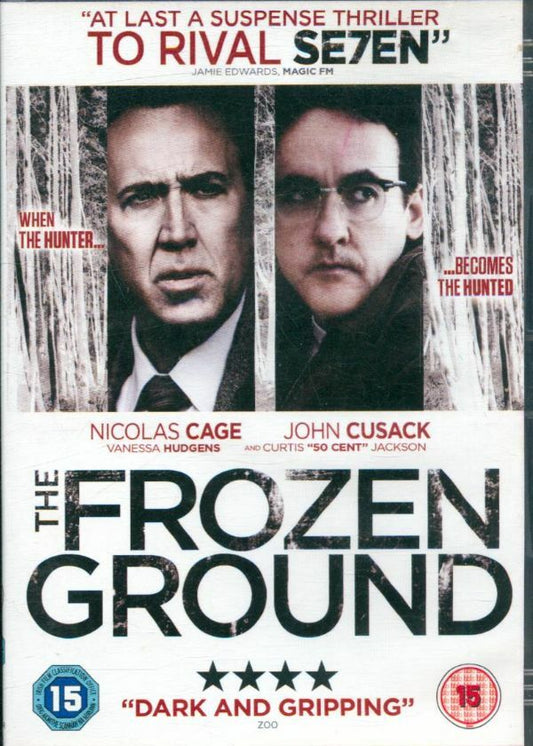 Frozen ground - Inconnu - DVD