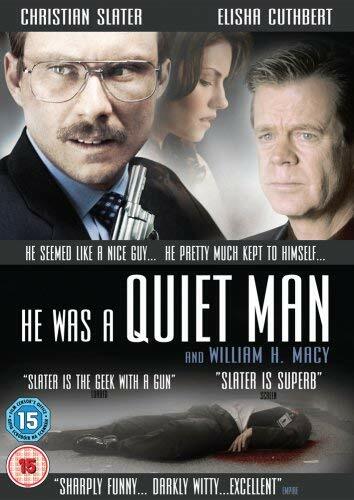 He Was a Quiet Man - Frank Cappello - DVD