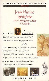 Iphigénie - Jean Racine - Livre