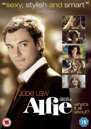 Alfie - Inconnu - DVD