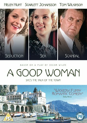A Good Woman - Inconnu - DVD
