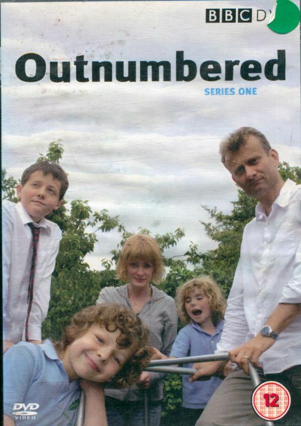Outnumbered - Inconnu - DVD