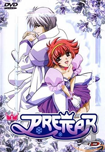 Pretear Vol. 1 - Sayama, Kiyoko, Sato, Junichi - DVD