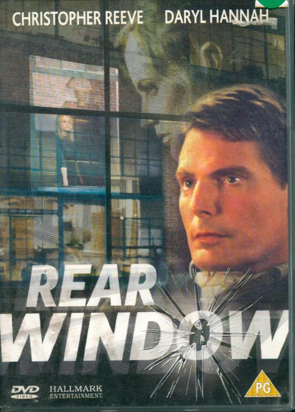 Rear window - Inconnu - DVD