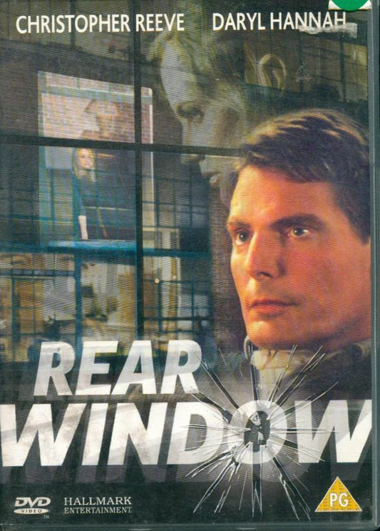 Rear window - Inconnu - DVD