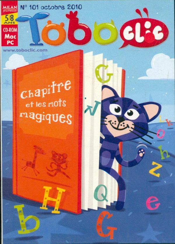 Tobo clic - Inconnu - DVD