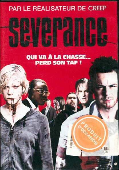 SEVERANCE - Inconnu - DVD