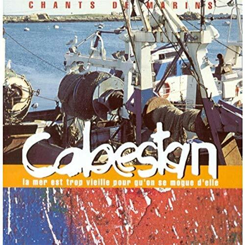 Cabestan - La Mer Est Trop Vieille. - Cabestan - CD