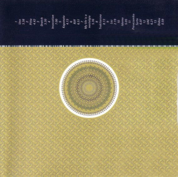 Pachora - Unn - Pachora - CD