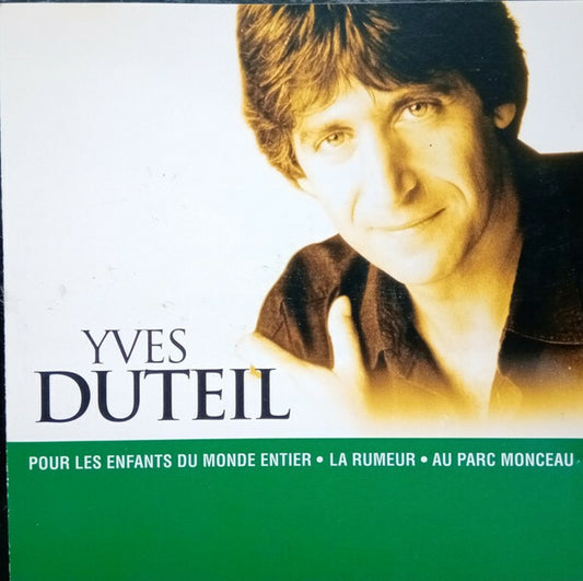 Yves Duteil - Collection - Yves Duteil - CD