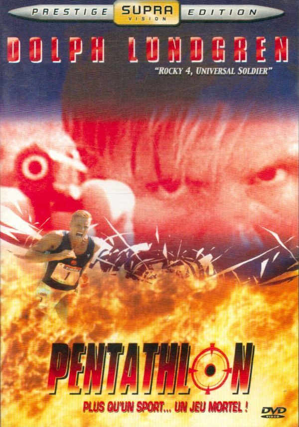 Laboratorium - Modern Pentathlon - Laboratorium - DVD