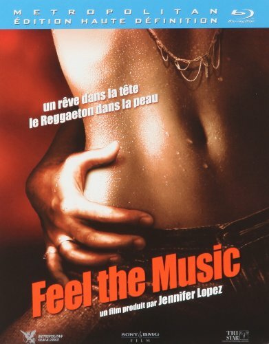 Feel The Music - Alejandro Chomski - DVD