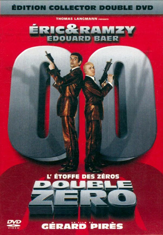Double zéro - Gérard Pirès - DVD