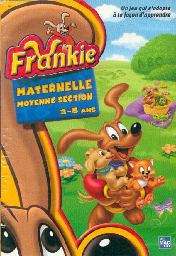 Frankie - Inconnu - DVD