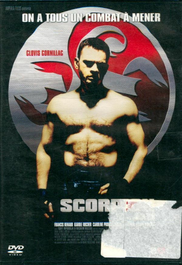 Scorpion - Inconnu - DVD