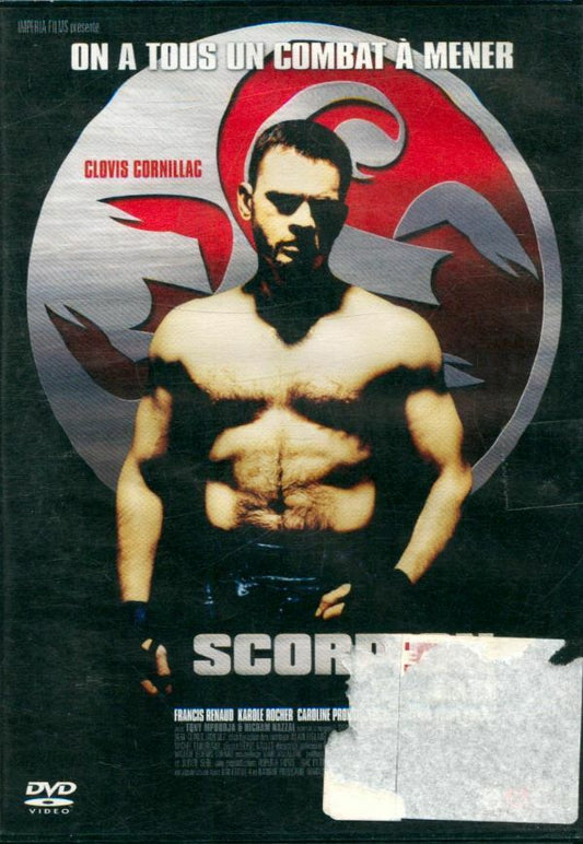 Scorpion - Inconnu - DVD