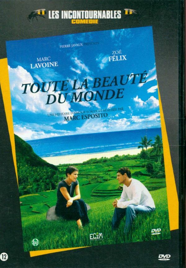 Toute la beauté du monde - Esposito, Marc - DVD
