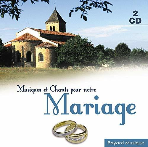Musiques et Chants pour Notre Mariage - Ensemble vocal Resurrexit, Ensemble vocal Cinq Mars - CD