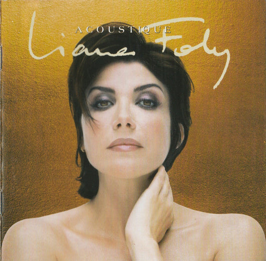 Liane Foly - Acoustique - Liane Foly - CD