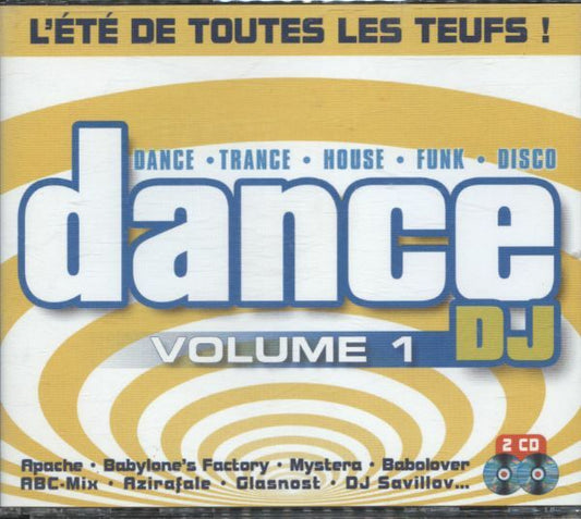 L'été de toutes les teufs - Artistes Divers - CD