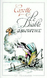 Le diable amoureux - Jacques Cazotte - Livre