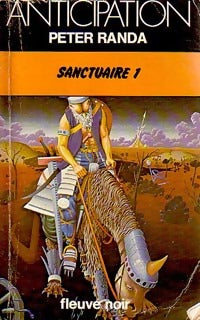 Sanctuaire 1 - Peter Randa - Livre
