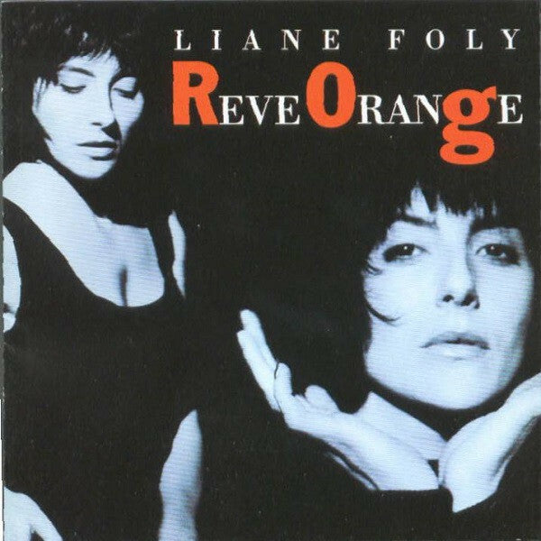 Liane Foly - Rêve Orange - Liane Foly - CD