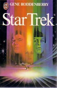 Star Trek - Gene Roddenberry - Livre
