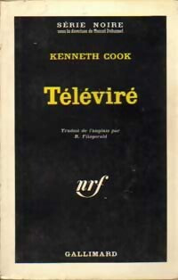 Téléviré - Kenneth Cook - Livre