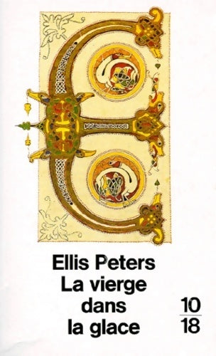 La vierge dans la glace - Ellis Peters - Livre