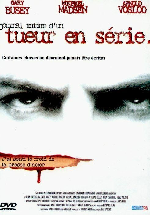Journal Intime d'un Tueur en série - Wallace, Joshua - DVD