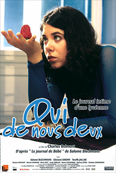 Qui de Nous Deux - Charles Belmont - DVD