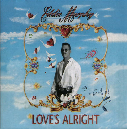 Eddie Murphy - Love's Alright - Eddie Murphy - CD