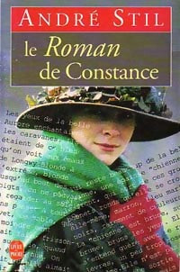 Le roman de Constance - André Stil - Livre