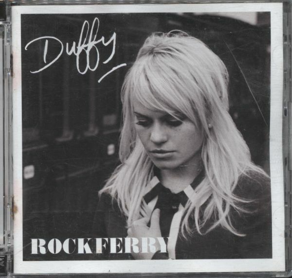 Rockferry - Duffy - Duffy - CD