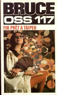 Fin prêt à Taipeh - Josette Bruce - Livre
