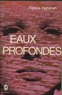 Eaux profondes - Patricia Highsmith - Livre