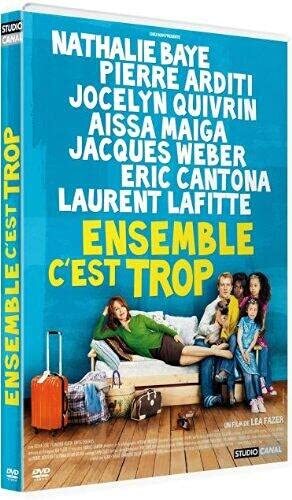 Ensemble C'est trop - Léa Fazer - DVD