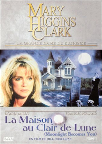 Mary Higgins Clark : La Maison au clair de lune - Bill Corcoran - DVD