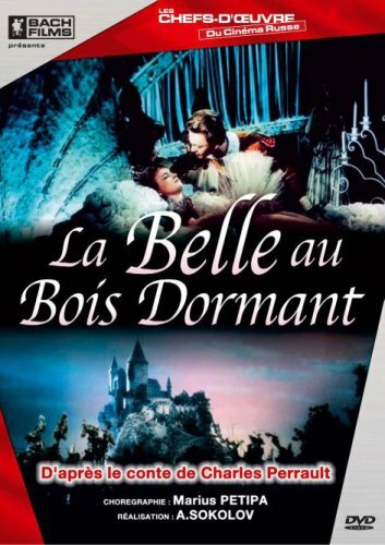 La Belle au Bois Dormant - Andreï Sokolov - DVD