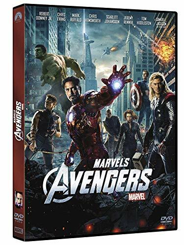 Avengers - Whedon, Joss - DVD