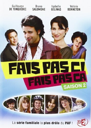 Fais pas ci, fais pas ça - Saison 2 - Inconnu - DVD