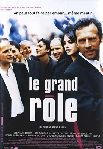 Le Grand rôle - Steve Suissa - DVD