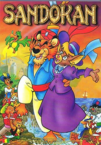 Sandokan - Inconnu - DVD