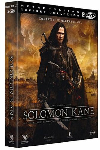 Solomon Kane (Édition Collector) - Inconnu - DVD