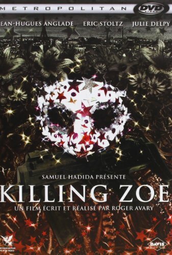 Killing Zoe - Roger Avary - DVD