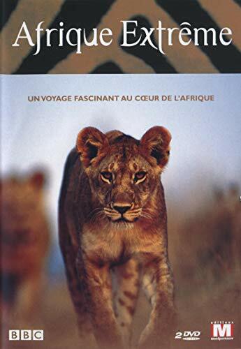 Afrique extrême - Morris, Patrick - DVD