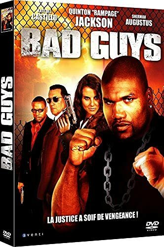 Bad Guys - DVD - Inconnu - DVD
