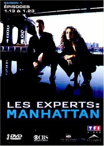 Les Experts : Manhattan - Saison 1 - Partie 2 - Inconnu - DVD